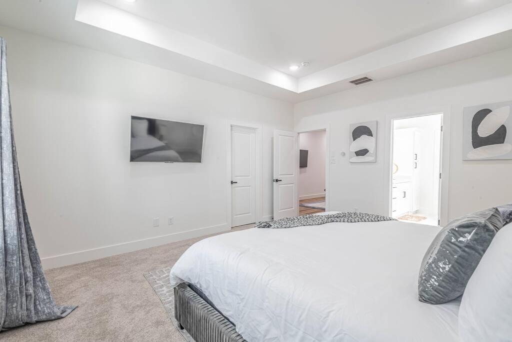 Luxury Home Near Houston Downtown & Medical Center Kültér fotó