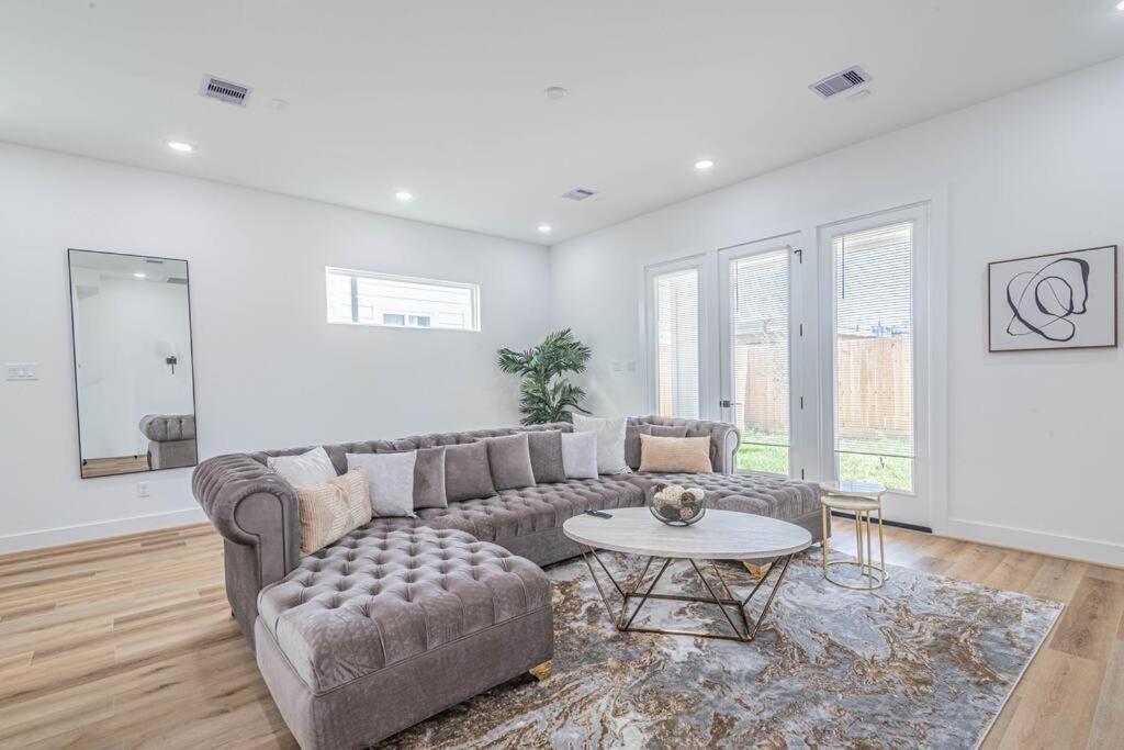 Luxury Home Near Houston Downtown & Medical Center Kültér fotó