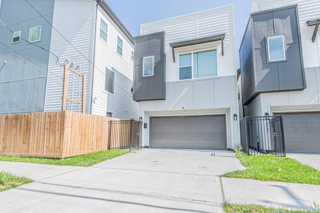 Luxury Home Near Houston Downtown & Medical Center Kültér fotó