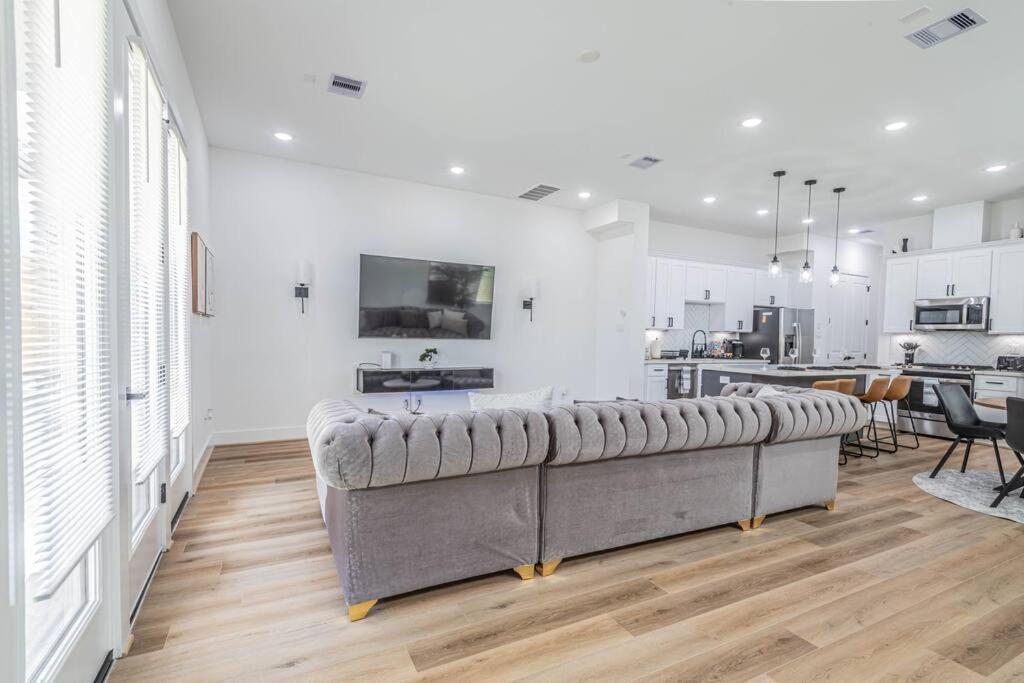 Luxury Home Near Houston Downtown & Medical Center Kültér fotó