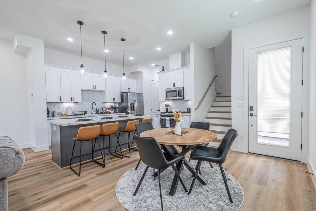 Luxury Home Near Houston Downtown & Medical Center Kültér fotó