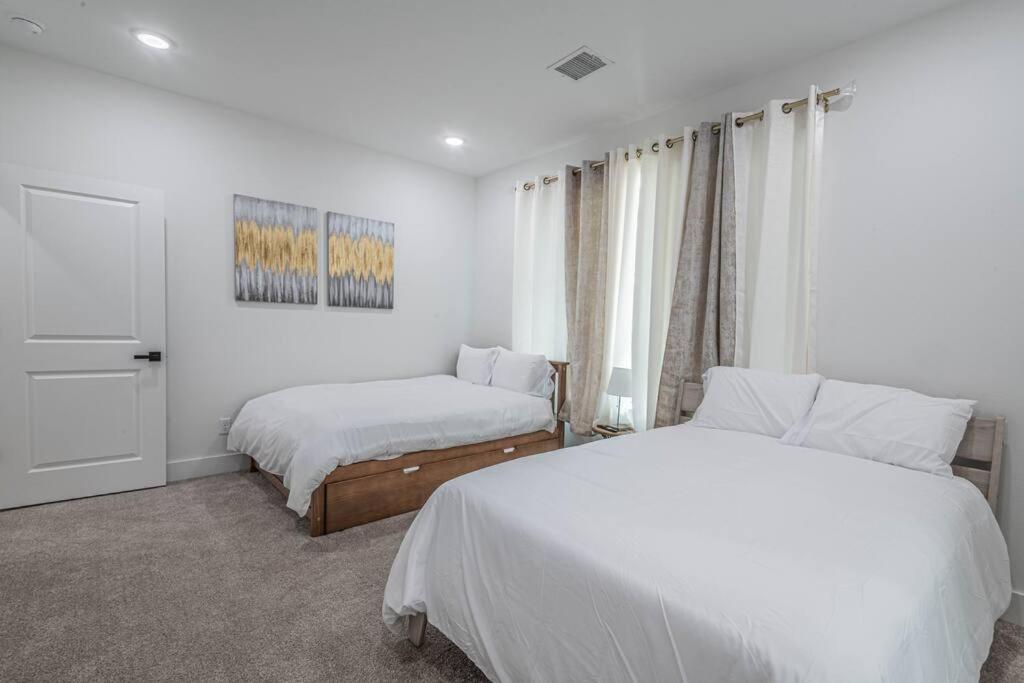 Luxury Home Near Houston Downtown & Medical Center Kültér fotó