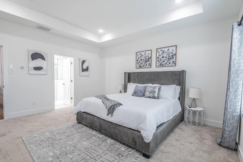 Luxury Home Near Houston Downtown & Medical Center Kültér fotó