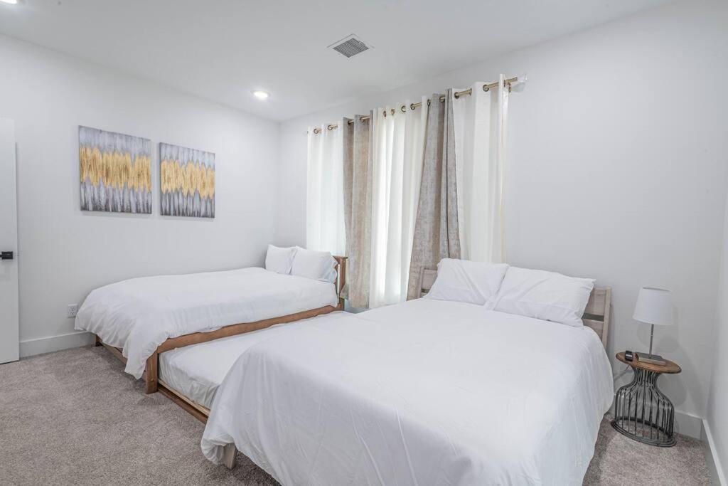 Luxury Home Near Houston Downtown & Medical Center Kültér fotó