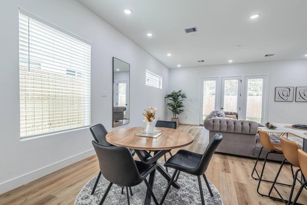 Luxury Home Near Houston Downtown & Medical Center Kültér fotó