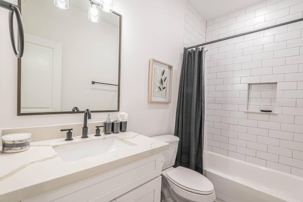 Luxury Home Near Houston Downtown & Medical Center Kültér fotó
