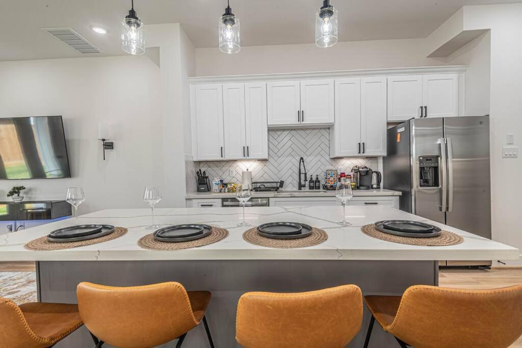 Luxury Home Near Houston Downtown & Medical Center Kültér fotó